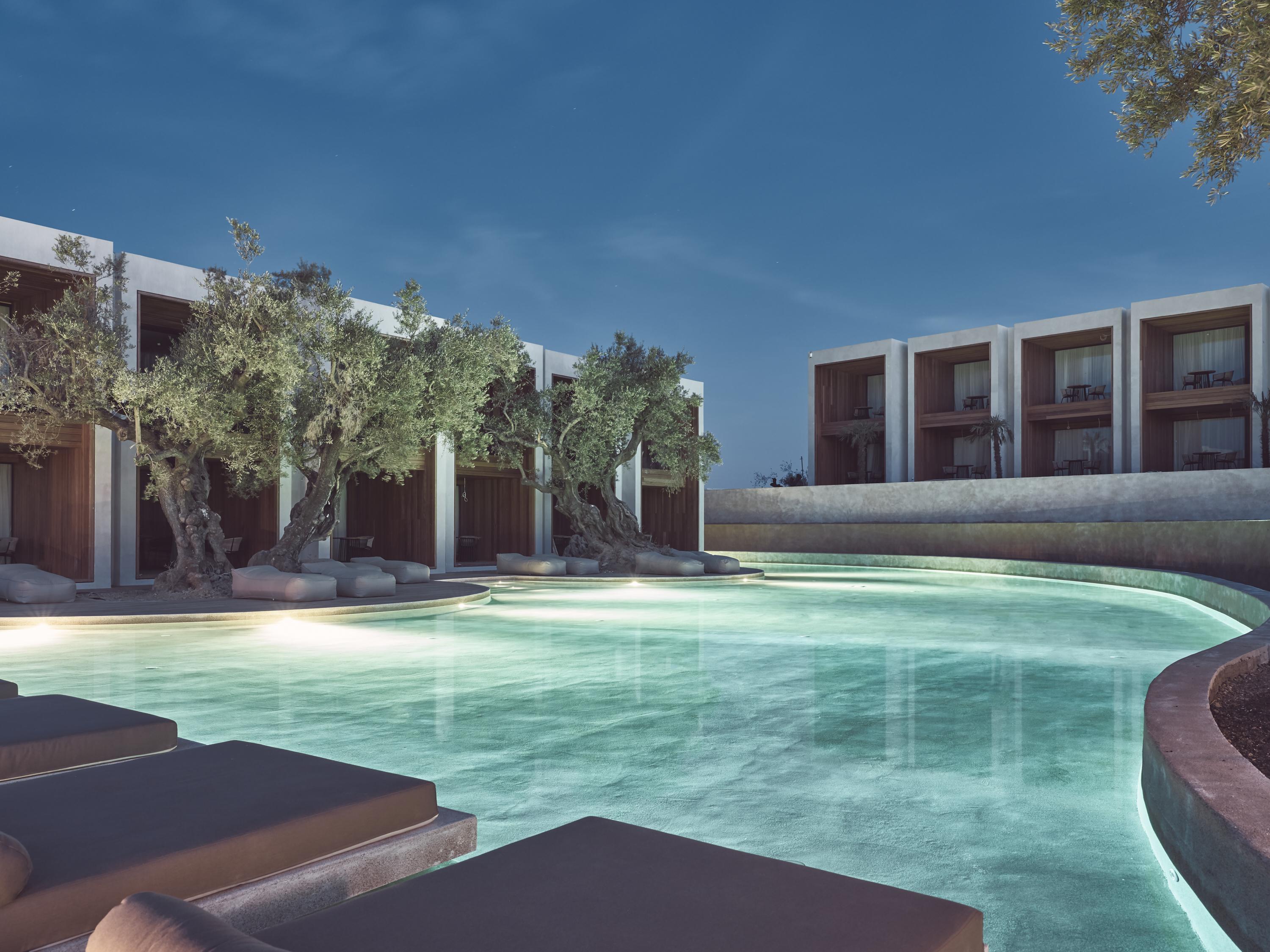 Hotell Olea Hotel, A Member Of Design (adults Only)