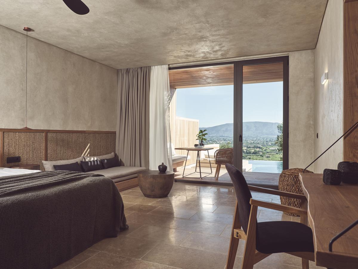 Hotell Olea Hotel, A Member Of Design (adults Only) Tsilivi (Zakynthos)
