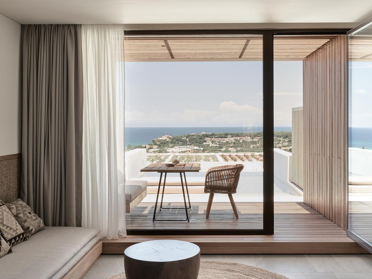 Olea Hotel, A Member Of Design (adults Only) Hotel Planos